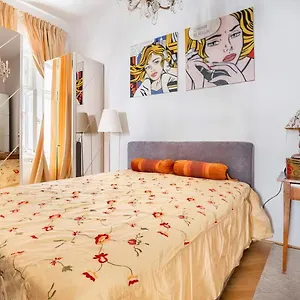 Apartment Imperial Gem . Flamboyant Studio . Heart Of, Wien