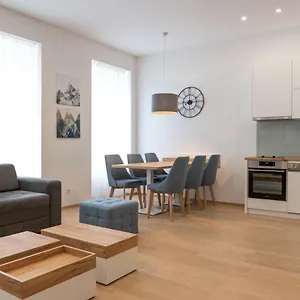 Apartment Modern 3 In A Prime Location, Wien