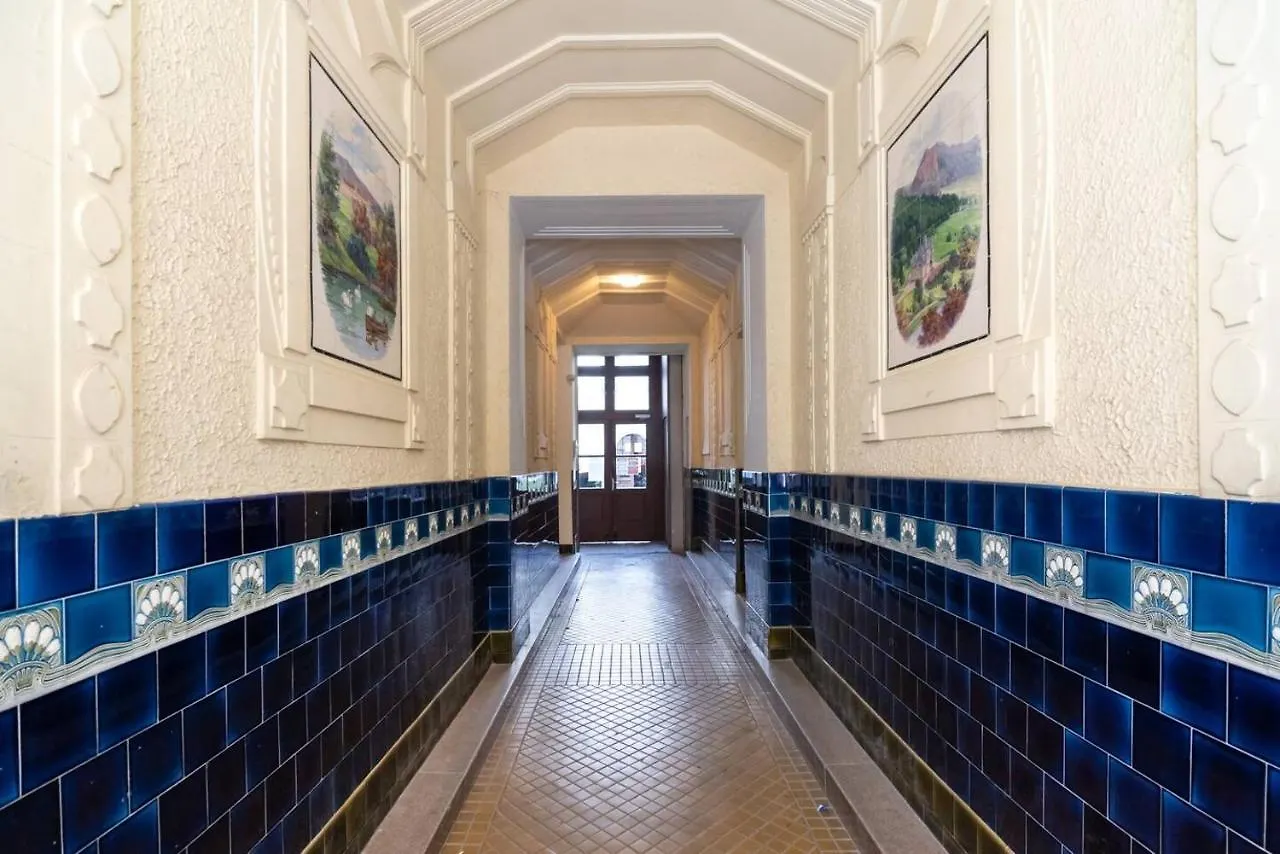 Vienna City Apartment Raffaelgasse
