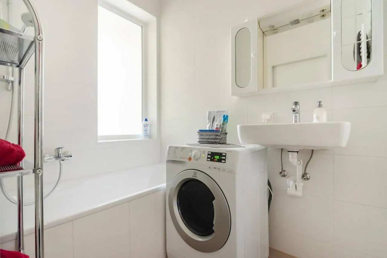 Vienna City Apartment Raffaelgasse