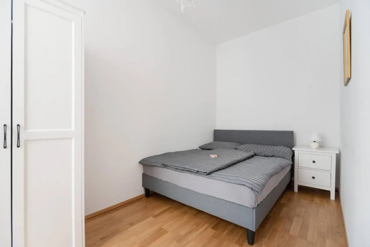 Vienna City Apartment Raffaelgasse
