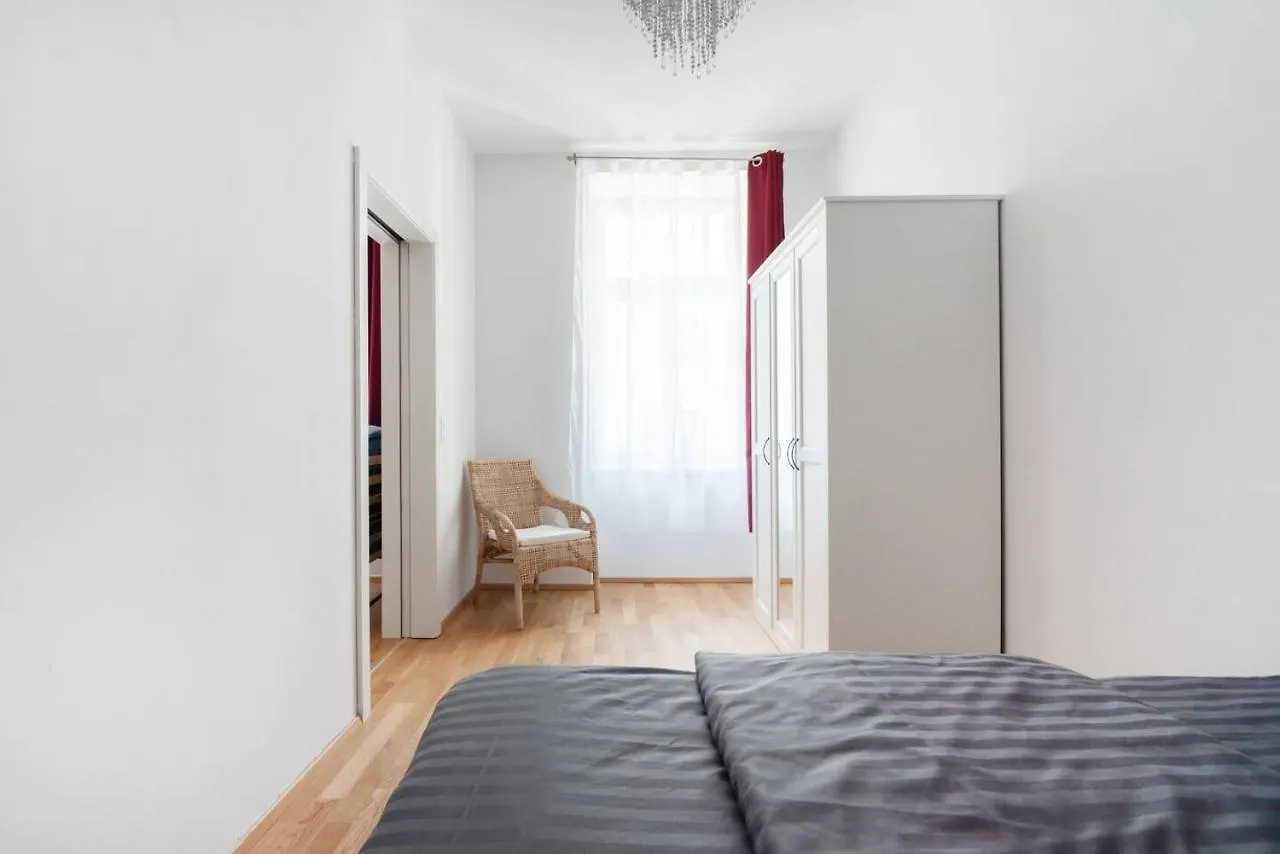 Vienna City Apartment Raffaelgasse Österreich