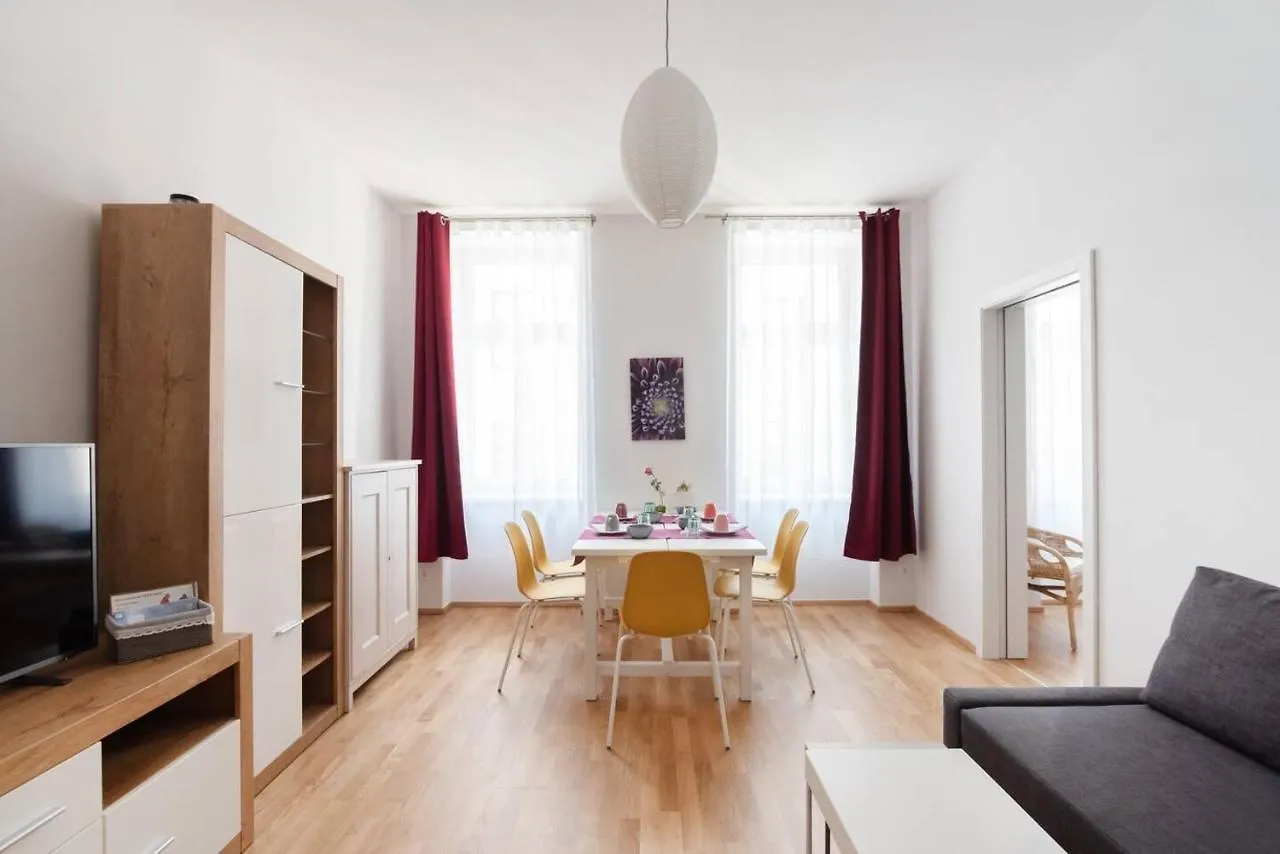 Vienna City Apartment Raffaelgasse