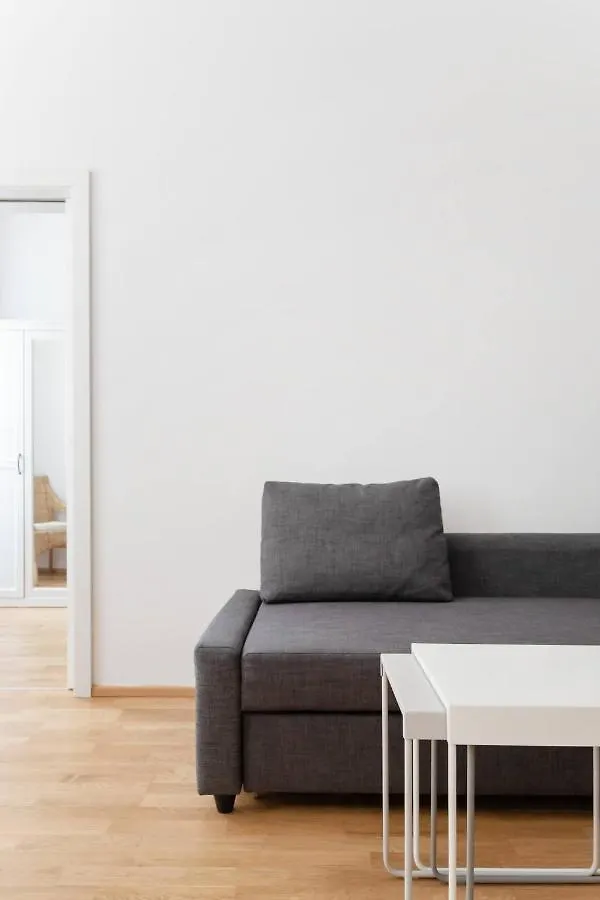 Vienna City Apartment Raffaelgasse