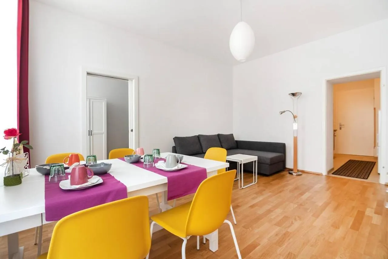 Vienna City Apartment Raffaelgasse Österreich