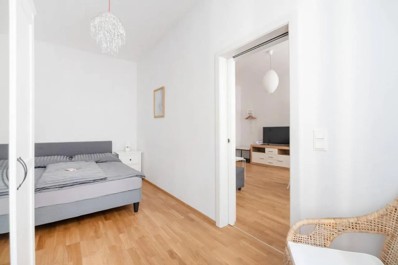 Vienna City Apartment Raffaelgasse
