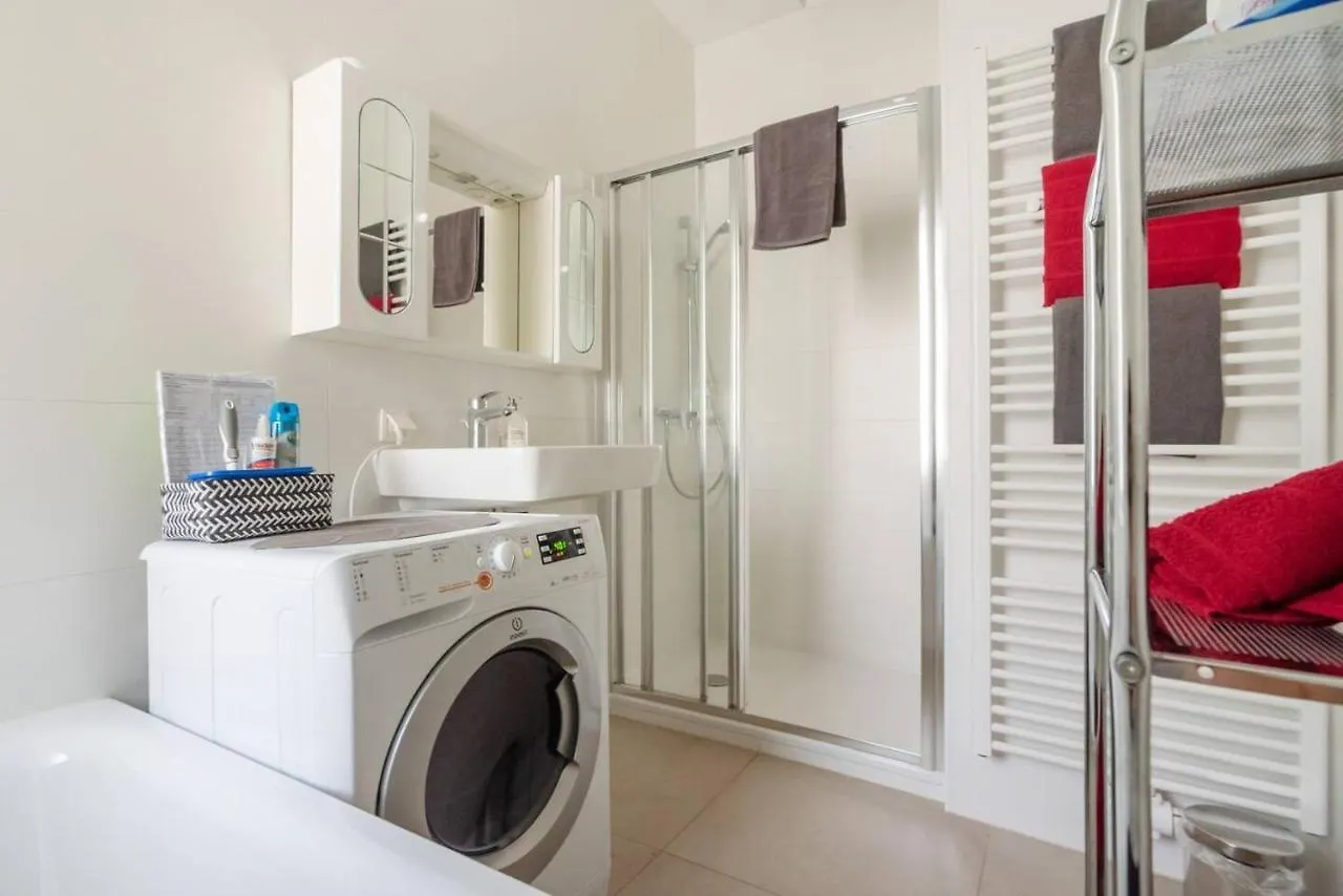 Vienna City Apartment Raffaelgasse