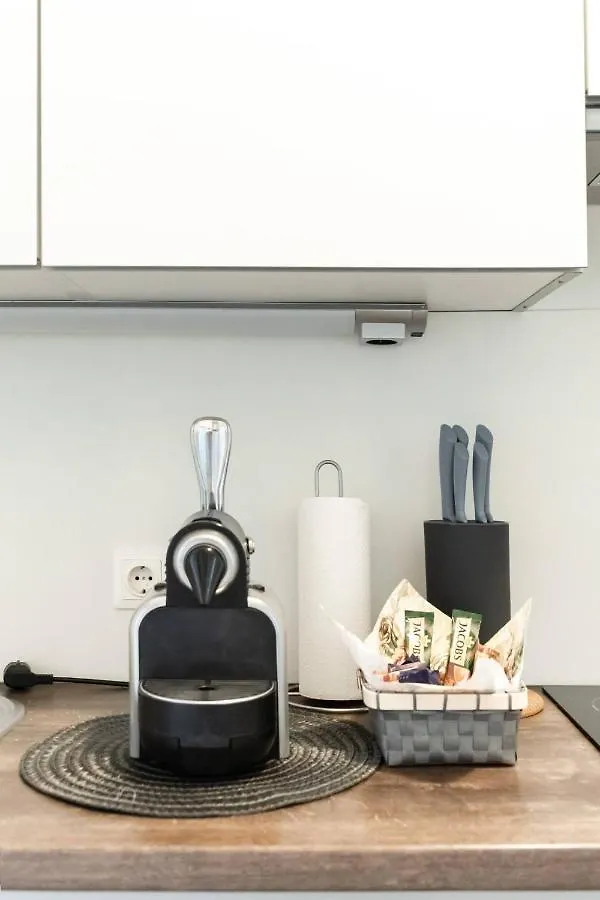 Vienna City Apartment Raffaelgasse