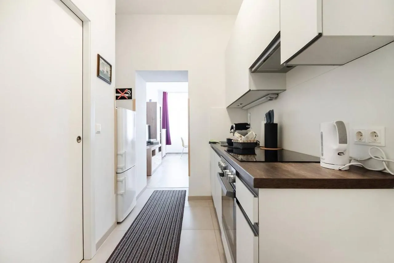 Vienna City Apartment Raffaelgasse Österreich