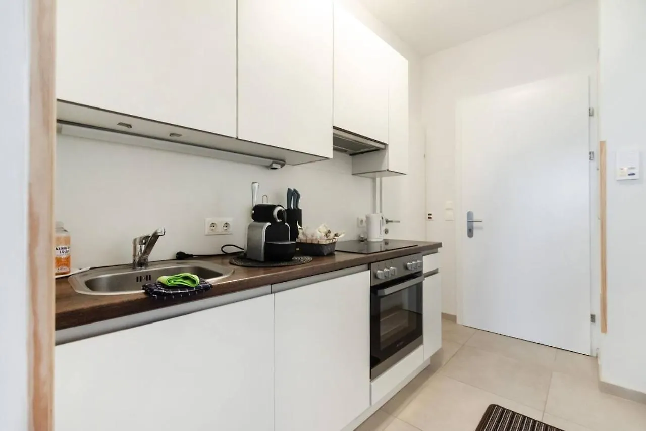 Vienna City Apartment Raffaelgasse 0*,