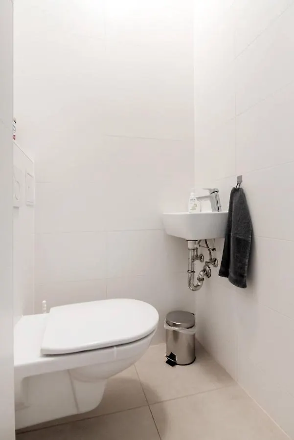 Vienna City Apartment Raffaelgasse