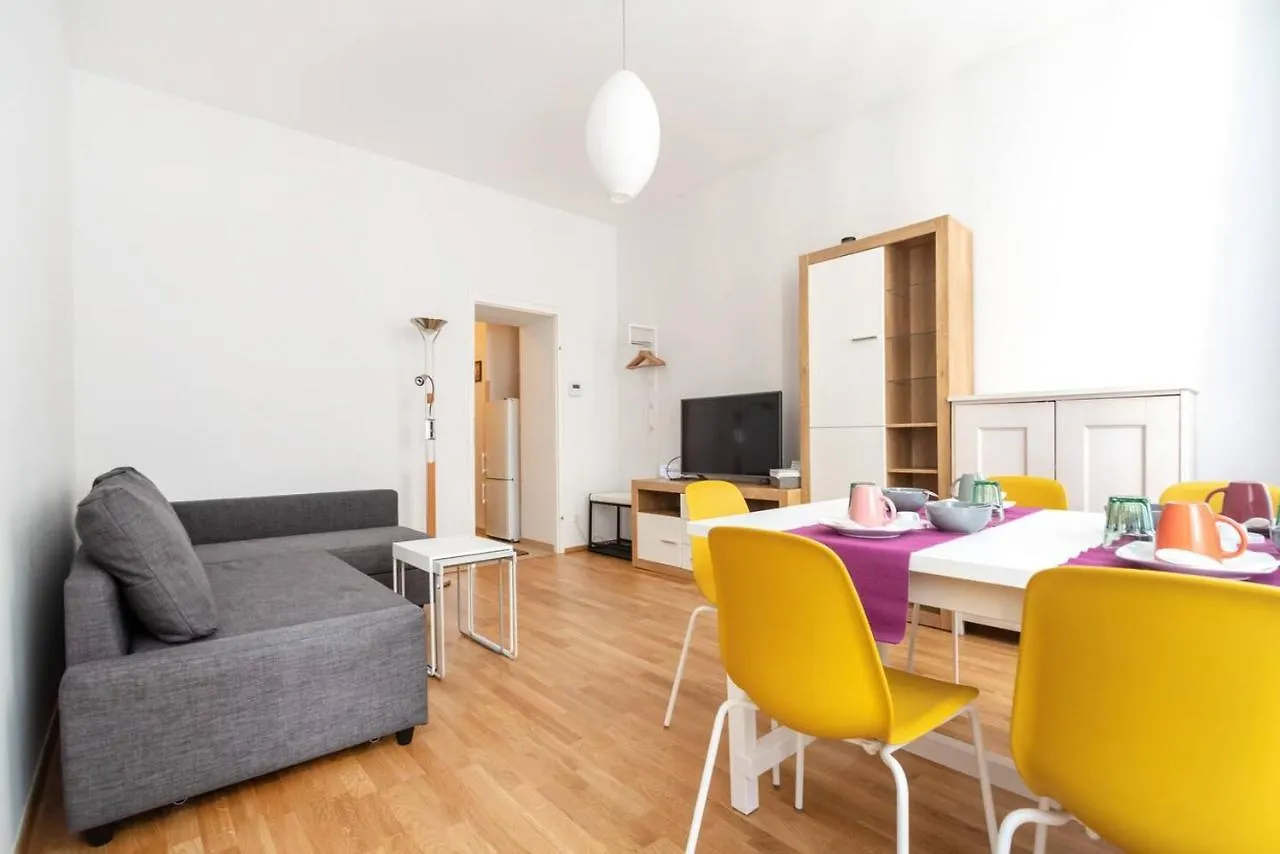 Vienna City Apartment Raffaelgasse