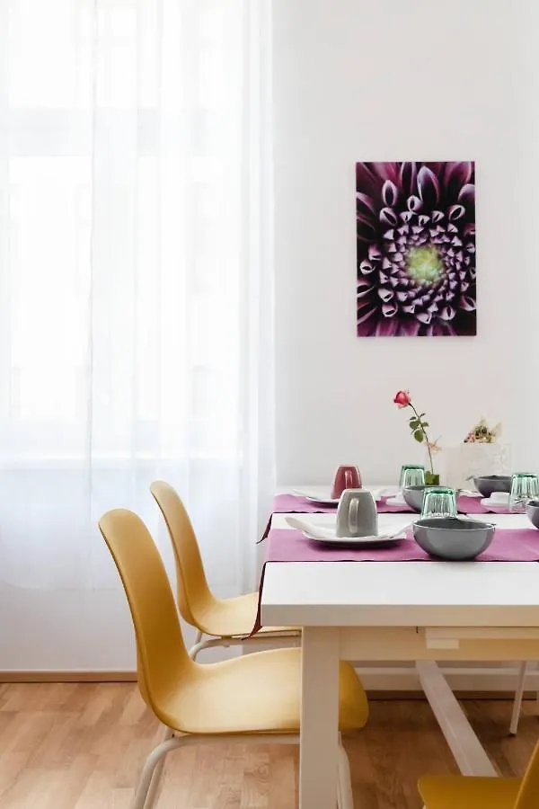 Vienna City Apartment Raffaelgasse Österreich
