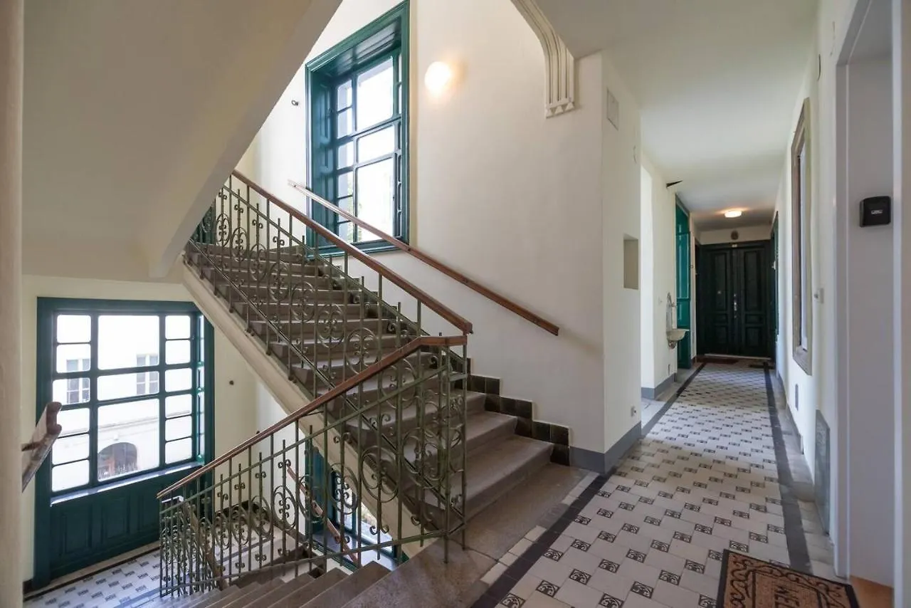 Vienna City Apartment Raffaelgasse 0*,  Австрия