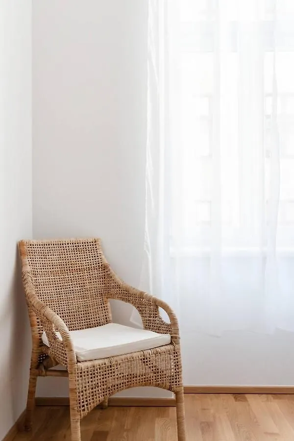 Vienna City Apartment Raffaelgasse